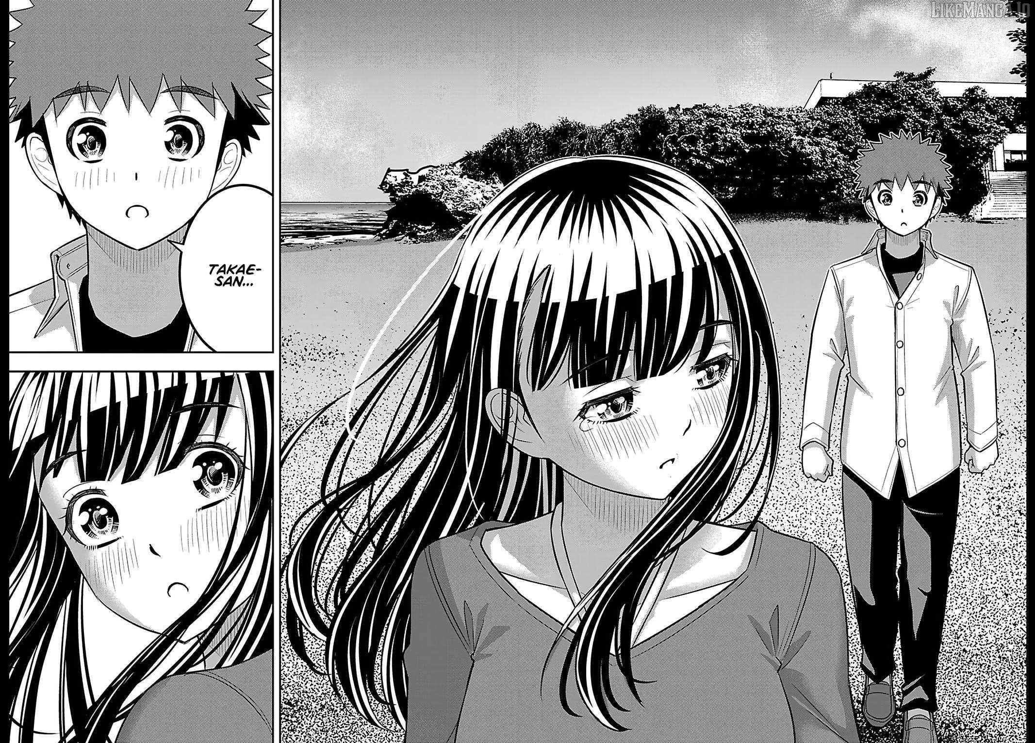 Yankee Jk Kuzuhana-Chan Chapter 258 - Page 19