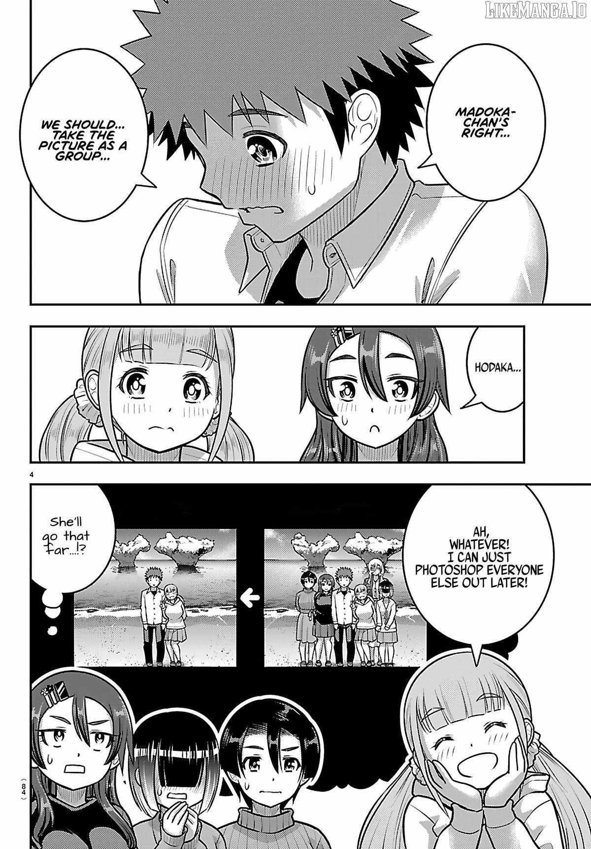 Yankee Jk Kuzuhana-Chan Chapter 258 - Page 5