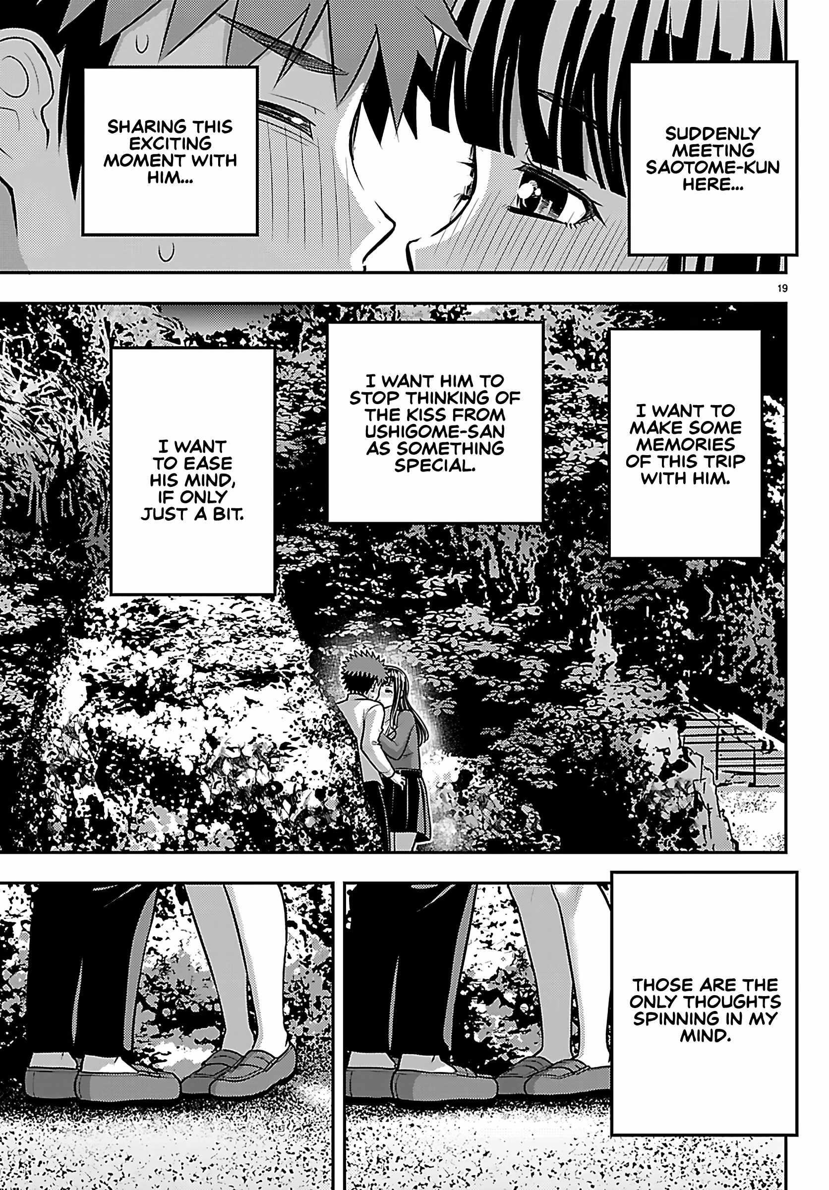 Yankee Jk Kuzuhana-Chan Chapter 259 - Page 19