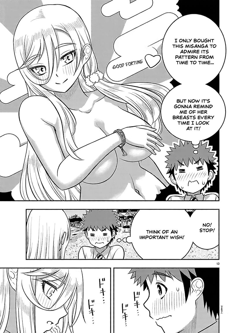 Yankee Jk Kuzuhana-Chan Chapter 269 - Page 13