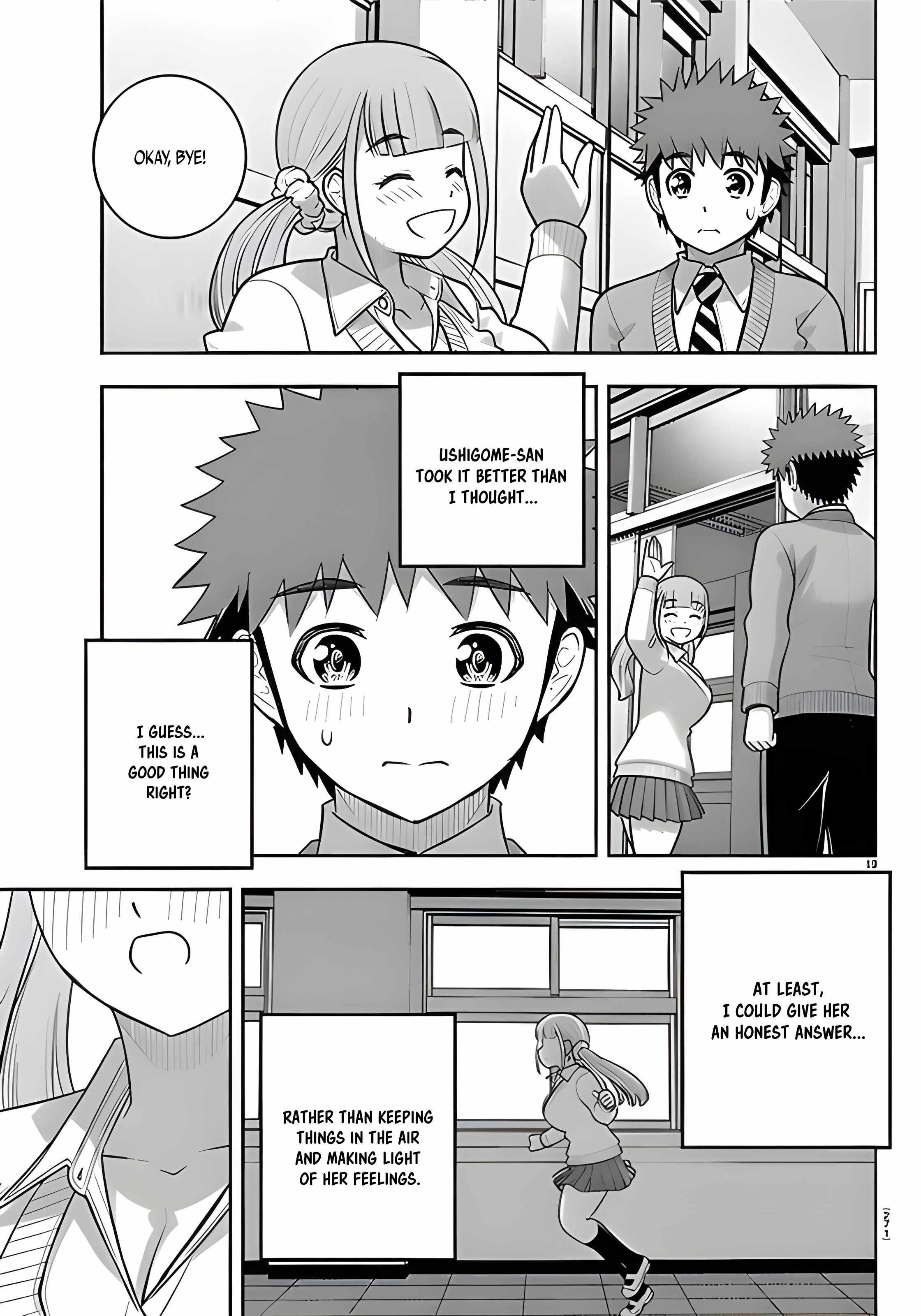 Yankee Jk Kuzuhana-Chan Chapter 273 - Page 19