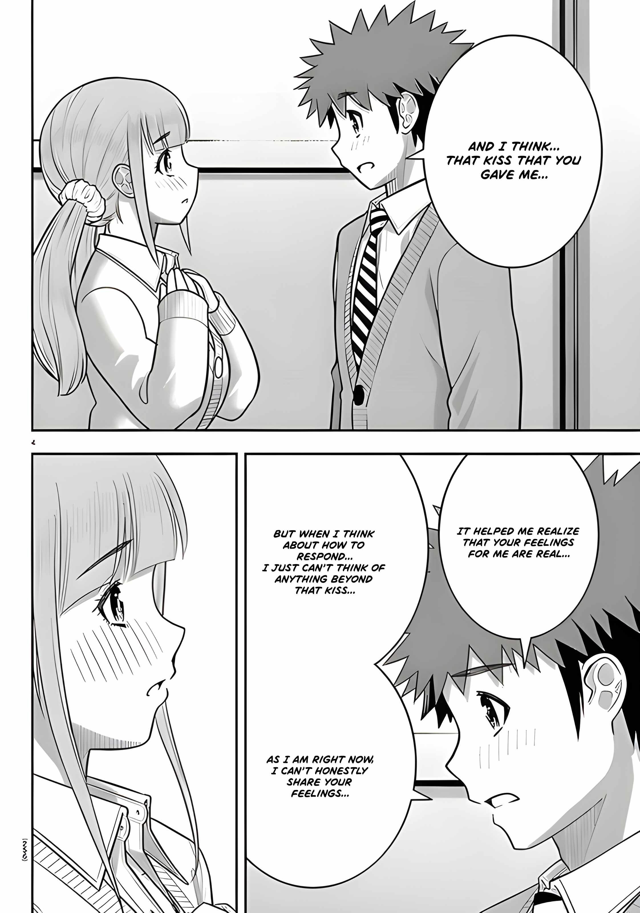 Yankee Jk Kuzuhana-Chan Chapter 273 - Page 4