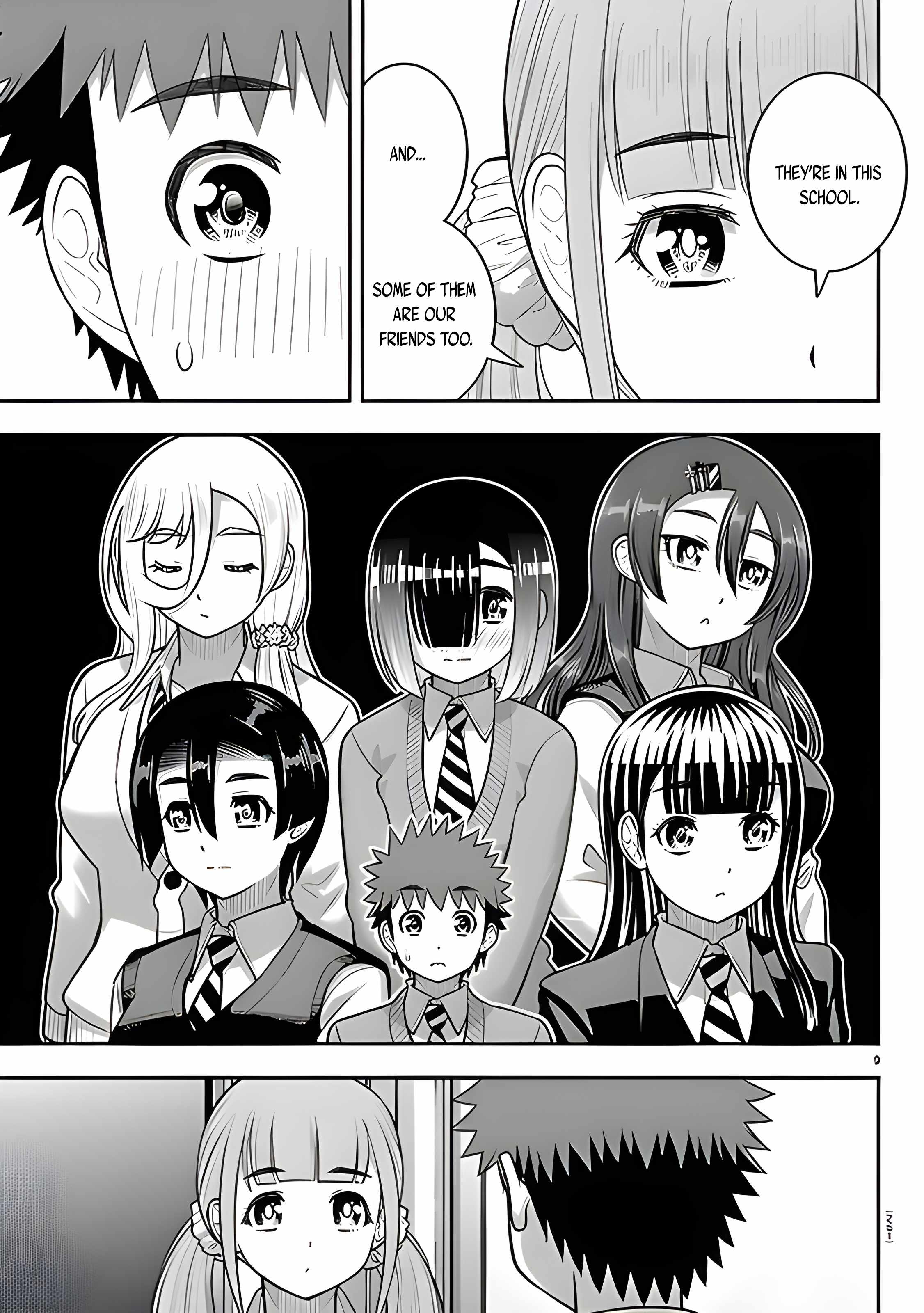 Yankee Jk Kuzuhana-Chan Chapter 273 - Page 9