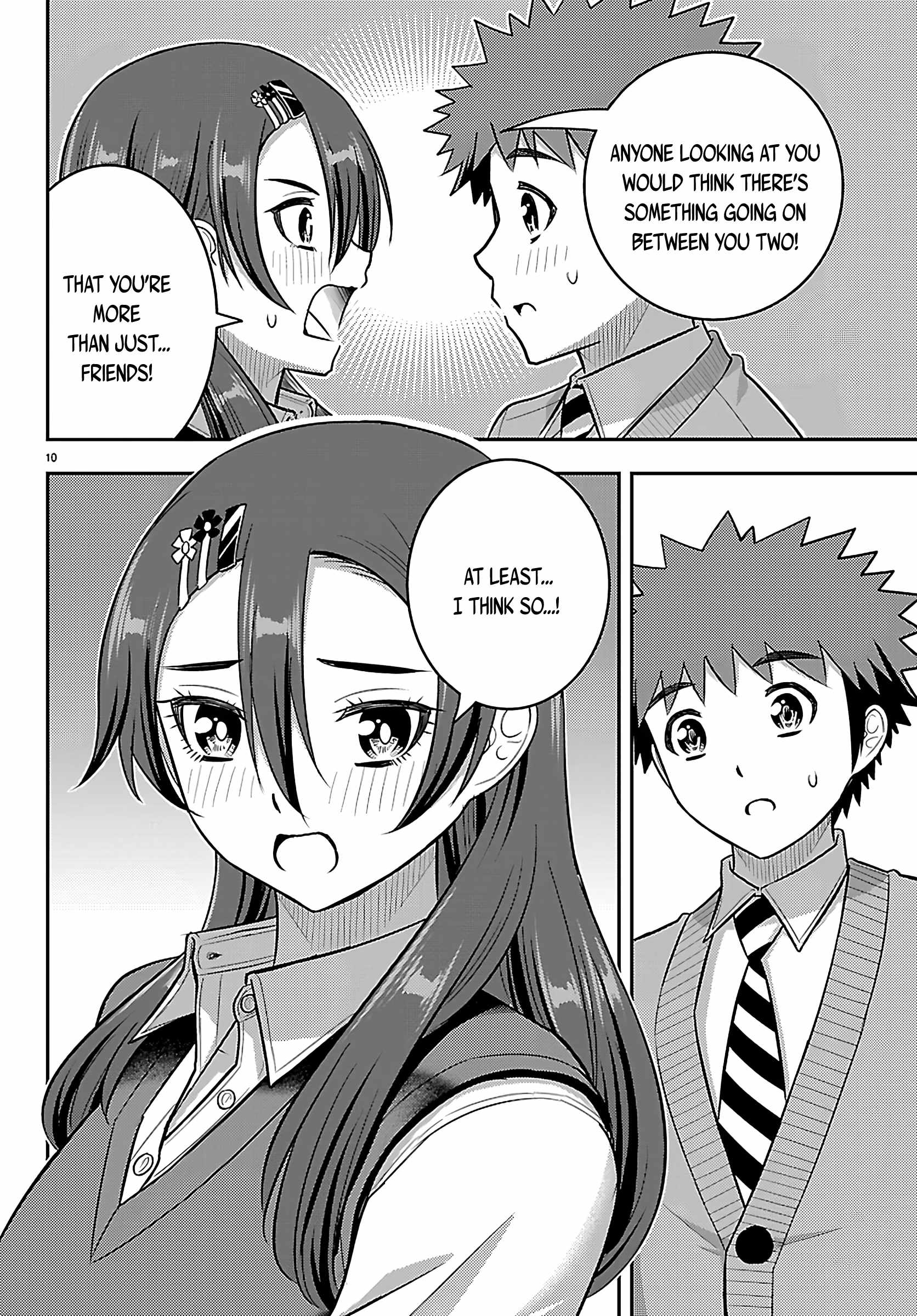 Yankee Jk Kuzuhana-Chan Chapter 276 - Page 10