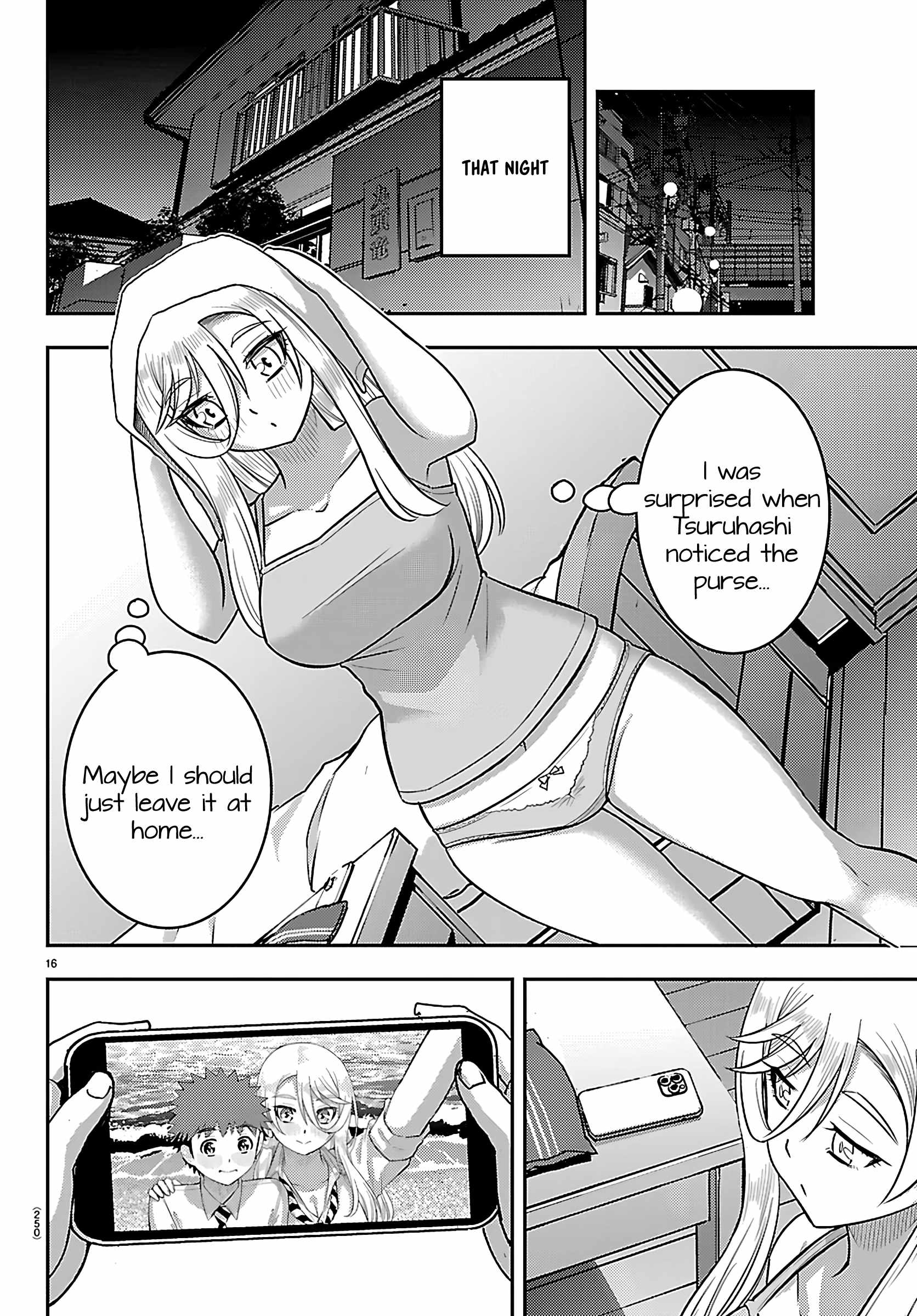 Yankee Jk Kuzuhana-Chan Chapter 276 - Page 16