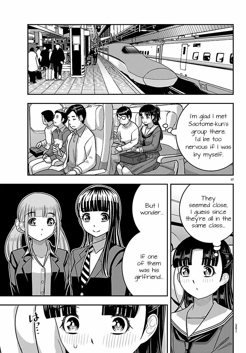 Yankee Jk Kuzuhana-Chan Chapter 279 - Page 17