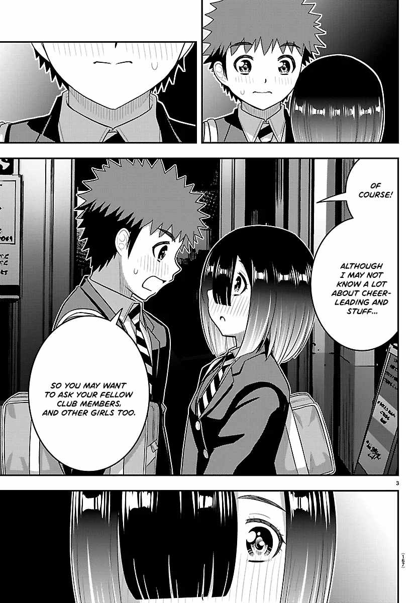 Yankee Jk Kuzuhana-Chan Chapter 285 - Page 3