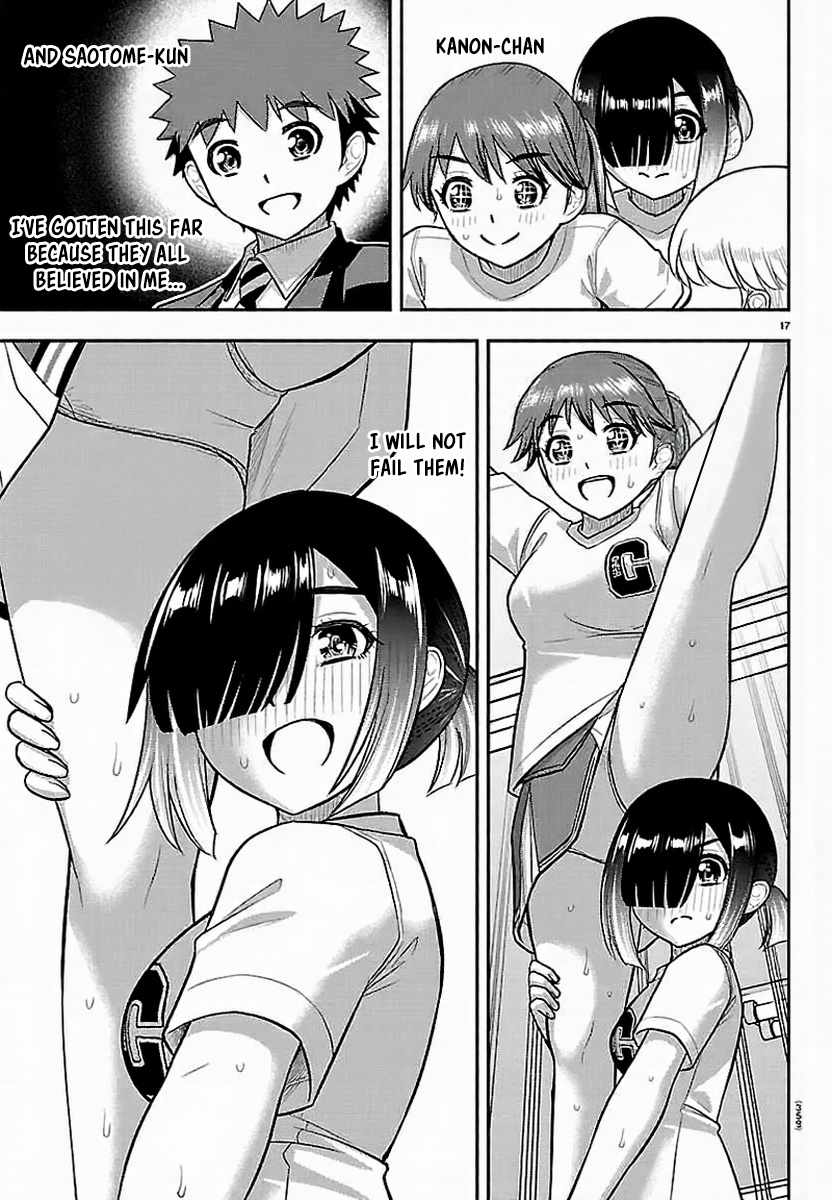 Yankee Jk Kuzuhana-Chan Chapter 286 - Page 17