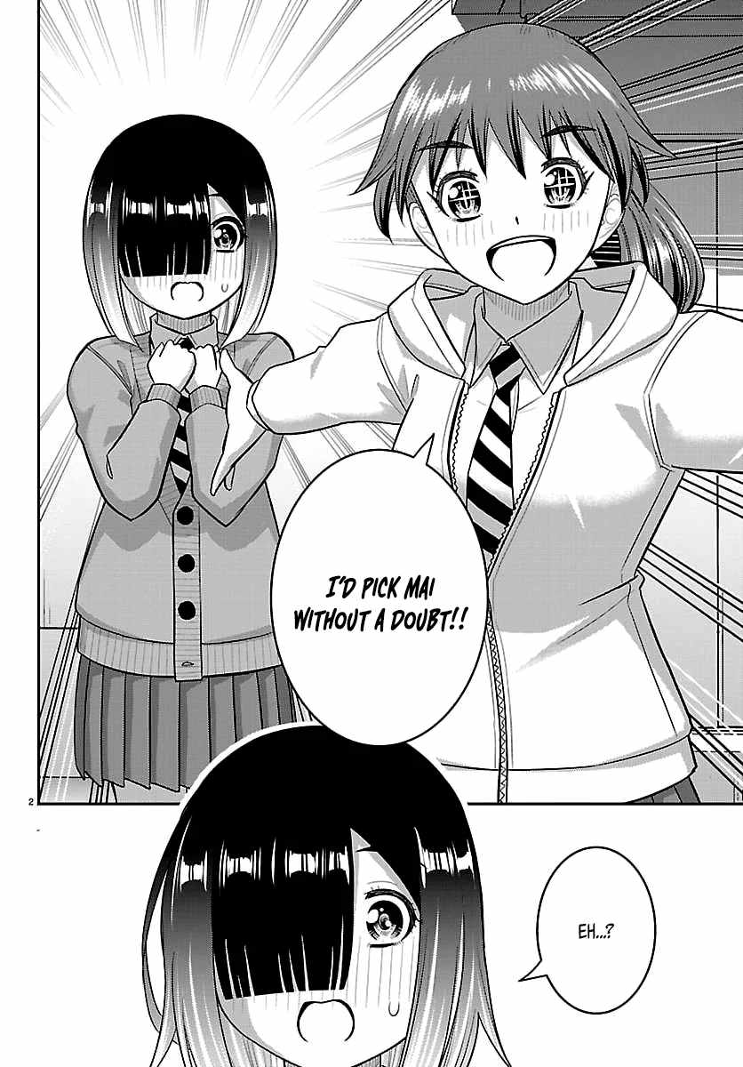 Yankee Jk Kuzuhana-Chan Chapter 286 - Page 2