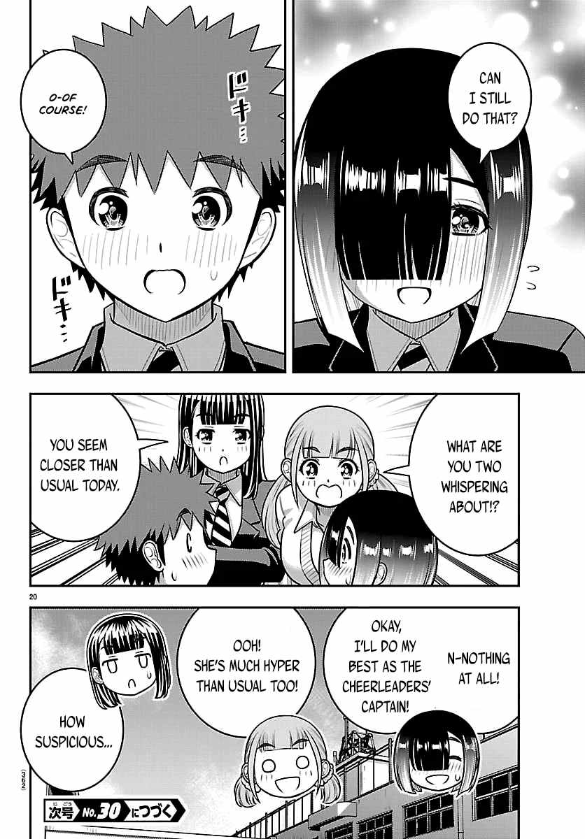 Yankee Jk Kuzuhana-Chan Chapter 286 - Page 20