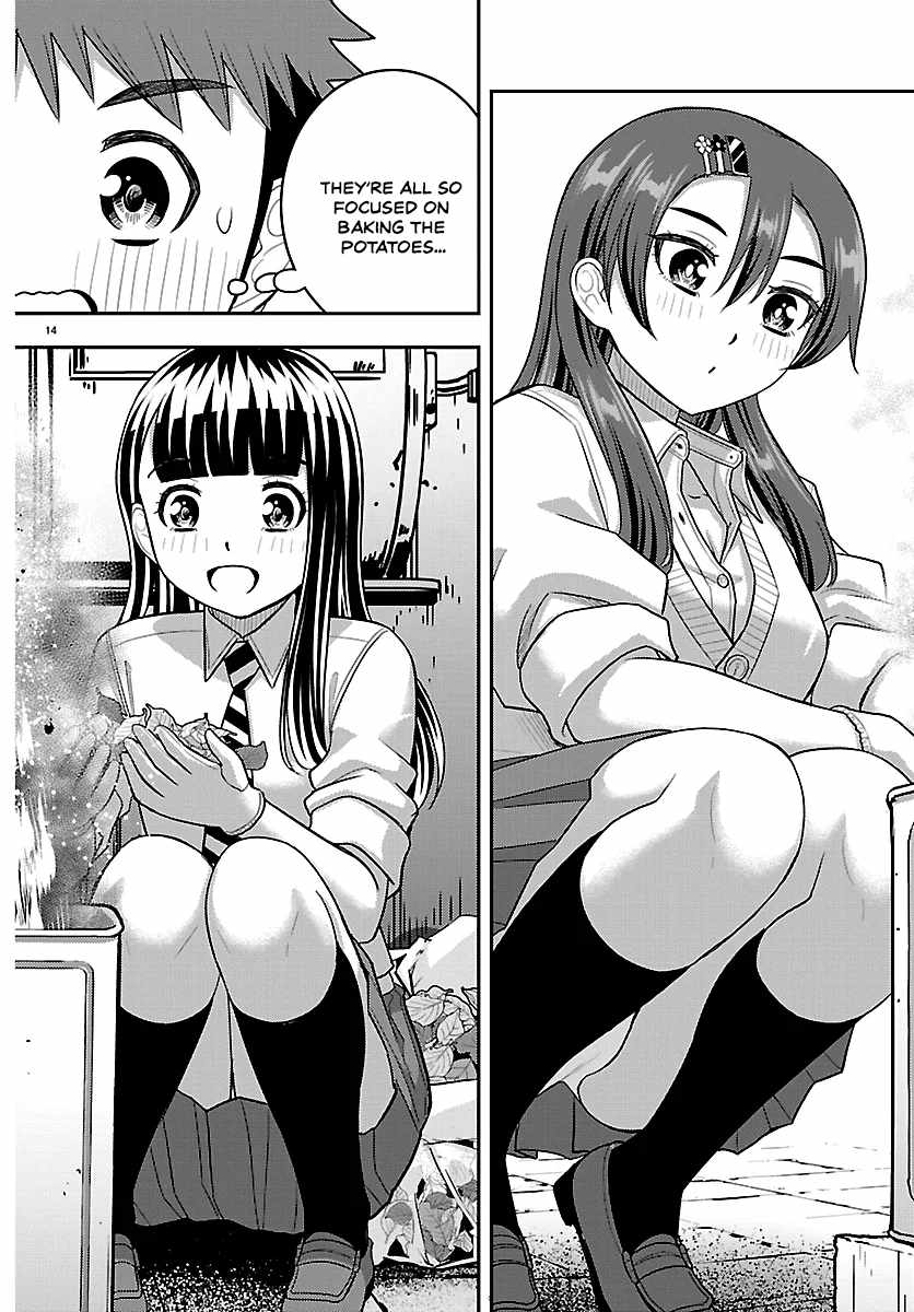Yankee Jk Kuzuhana-Chan Chapter 287 - Page 13