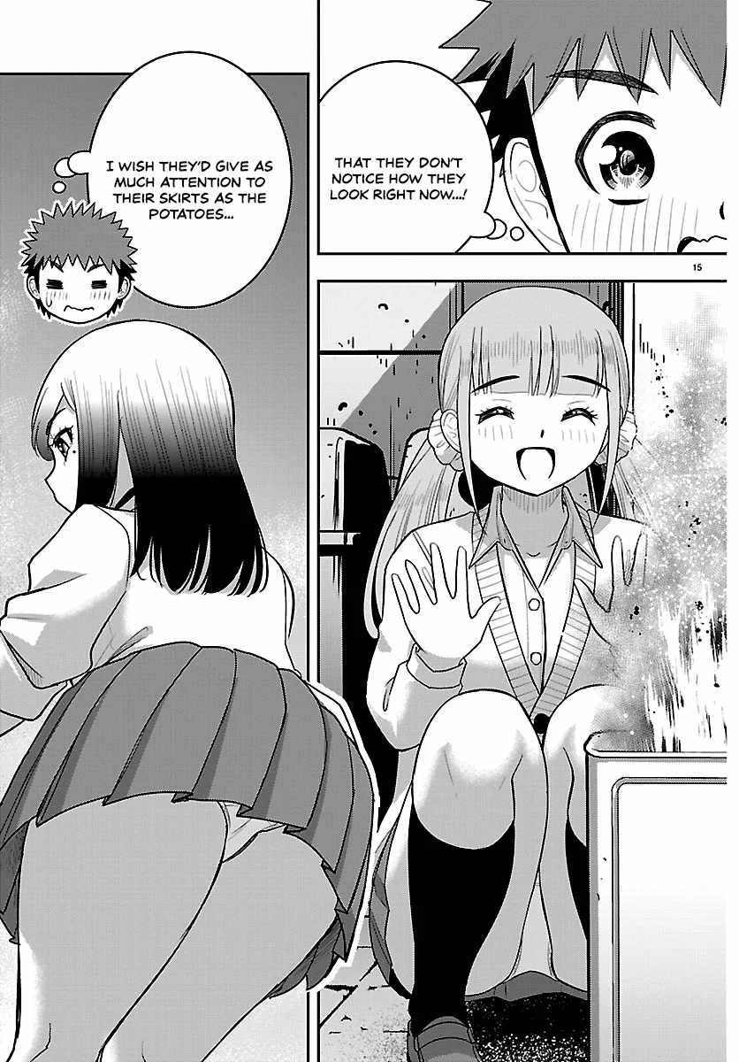 Yankee Jk Kuzuhana-Chan Chapter 287 - Page 14