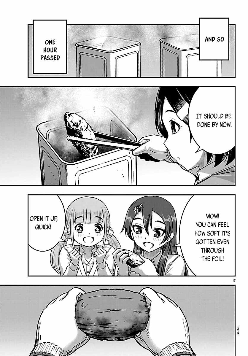 Yankee Jk Kuzuhana-Chan Chapter 287 - Page 16