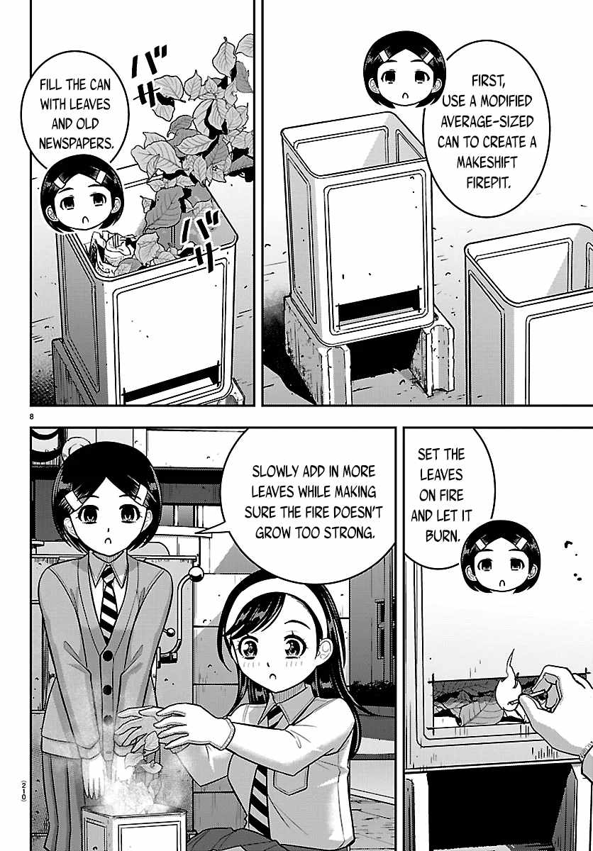 Yankee Jk Kuzuhana-Chan Chapter 287 - Page 7