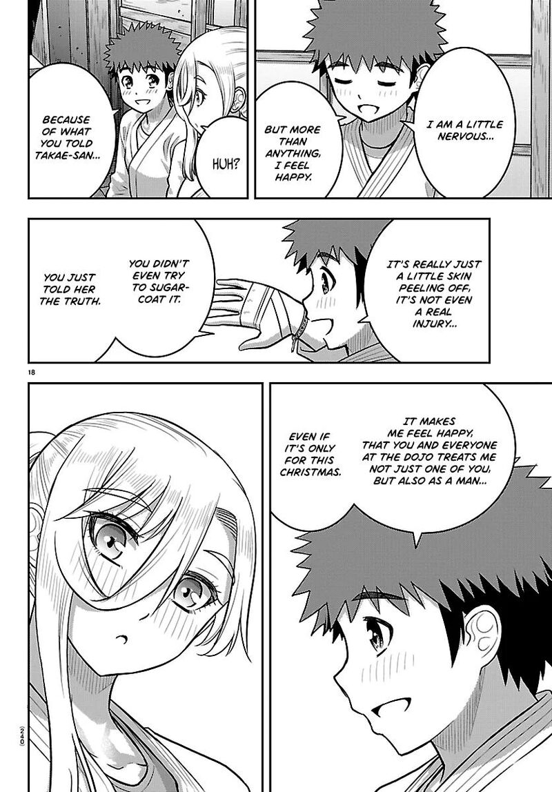 Yankee Jk Kuzuhana-Chan Chapter 292 - Page 18