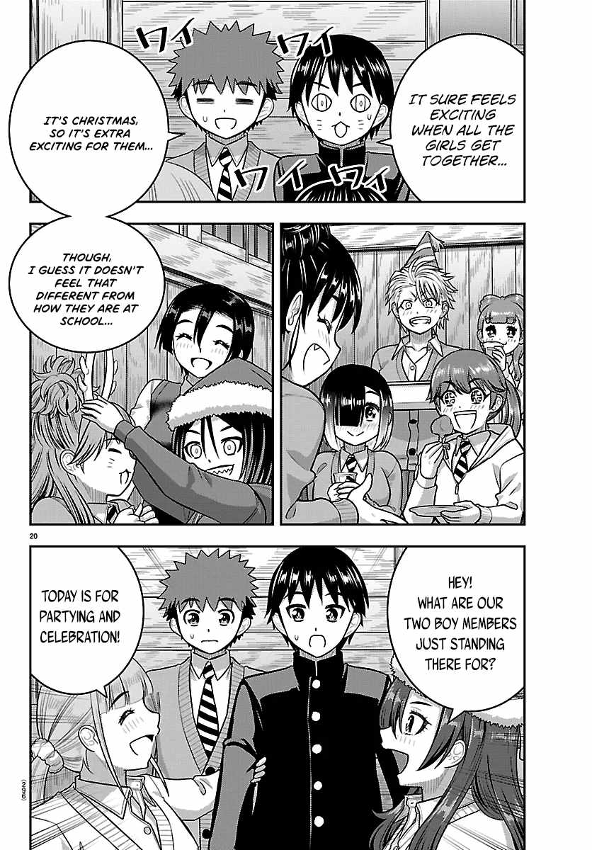 Yankee Jk Kuzuhana-Chan Chapter 293 - Page 19