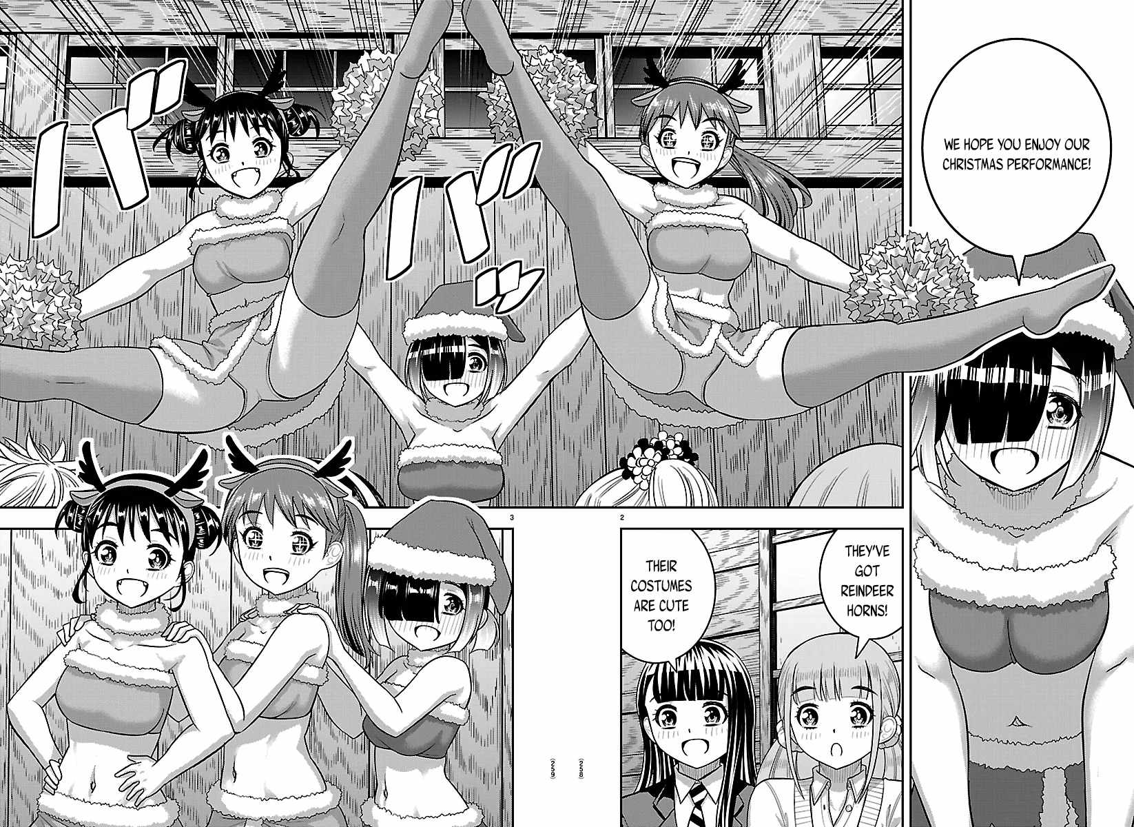 Yankee Jk Kuzuhana-Chan Chapter 295 - Page 2