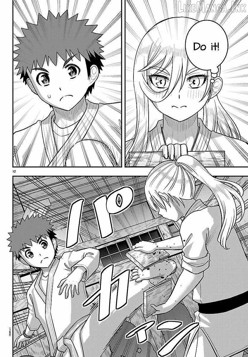 Yankee Jk Kuzuhana-Chan Chapter 296 - Page 12