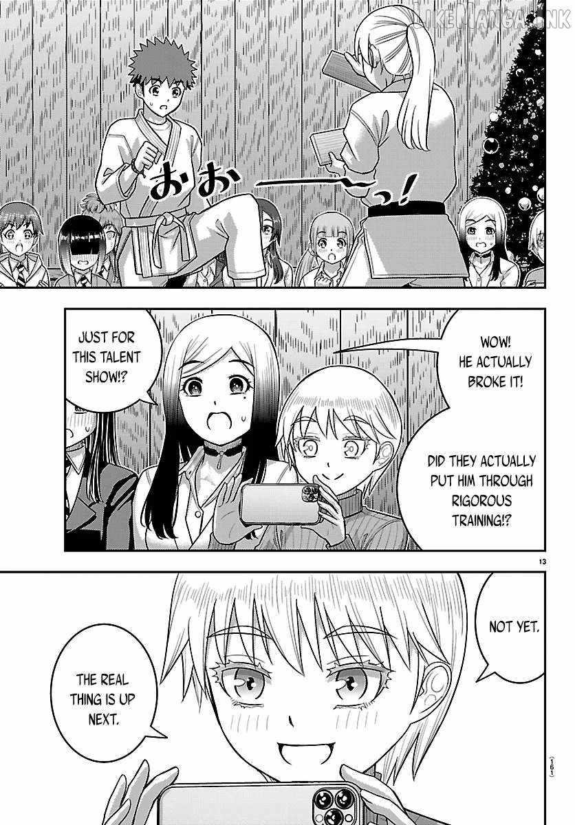 Yankee Jk Kuzuhana-Chan Chapter 296 - Page 13