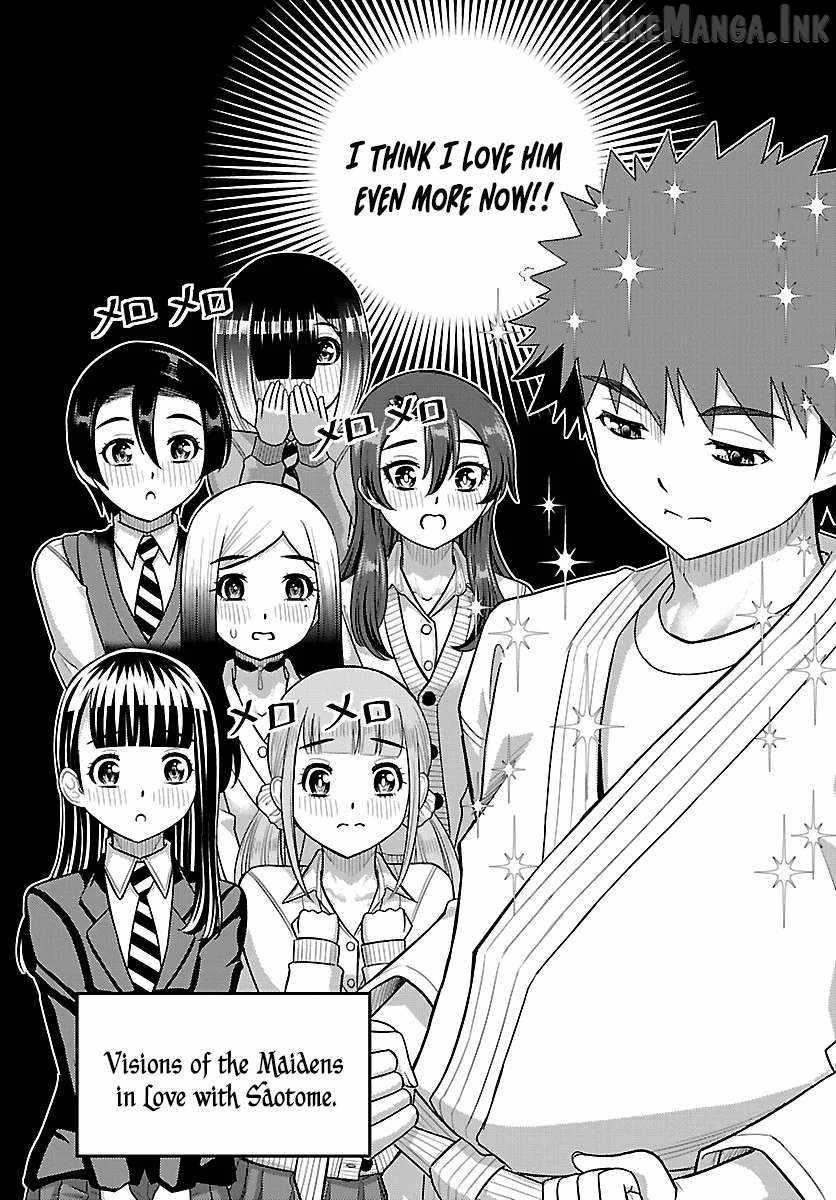 Yankee Jk Kuzuhana-Chan Chapter 296 - Page 19