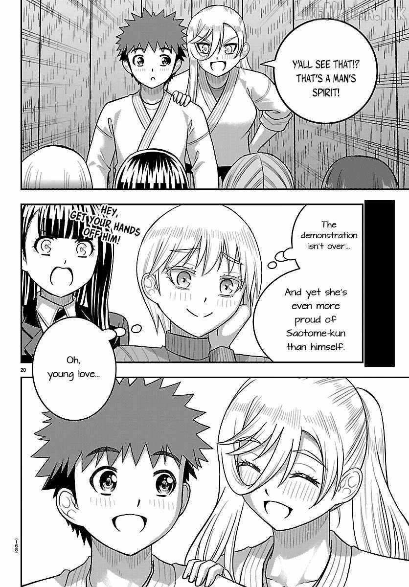 Yankee Jk Kuzuhana-Chan Chapter 296 - Page 20
