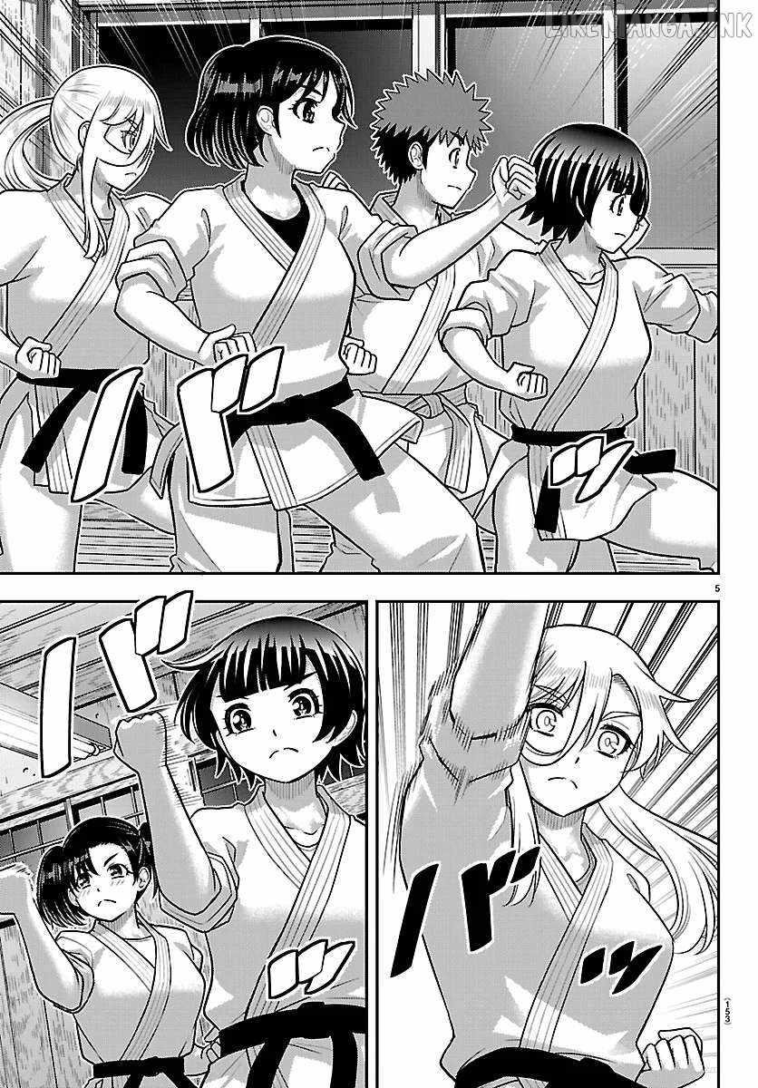 Yankee Jk Kuzuhana-Chan Chapter 296 - Page 5
