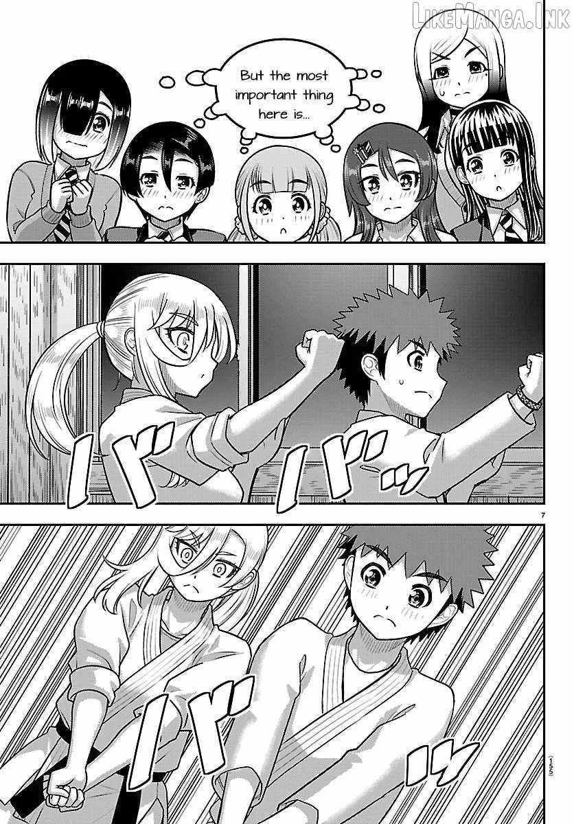Yankee Jk Kuzuhana-Chan Chapter 296 - Page 7