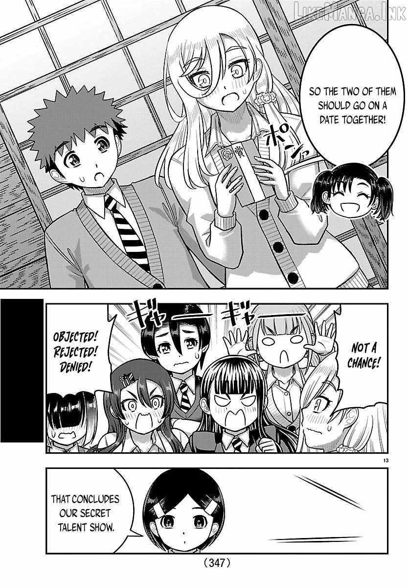 Yankee Jk Kuzuhana-Chan Chapter 297 - Page 13