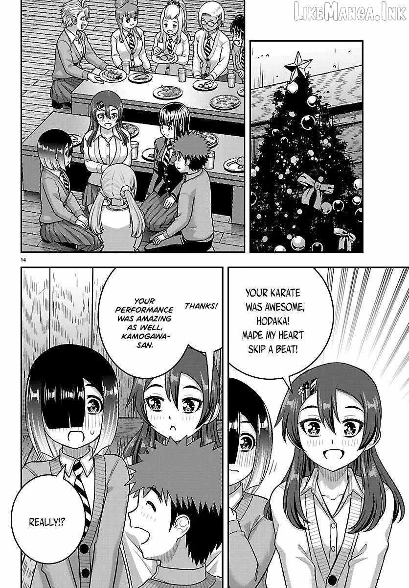 Yankee Jk Kuzuhana-Chan Chapter 297 - Page 14