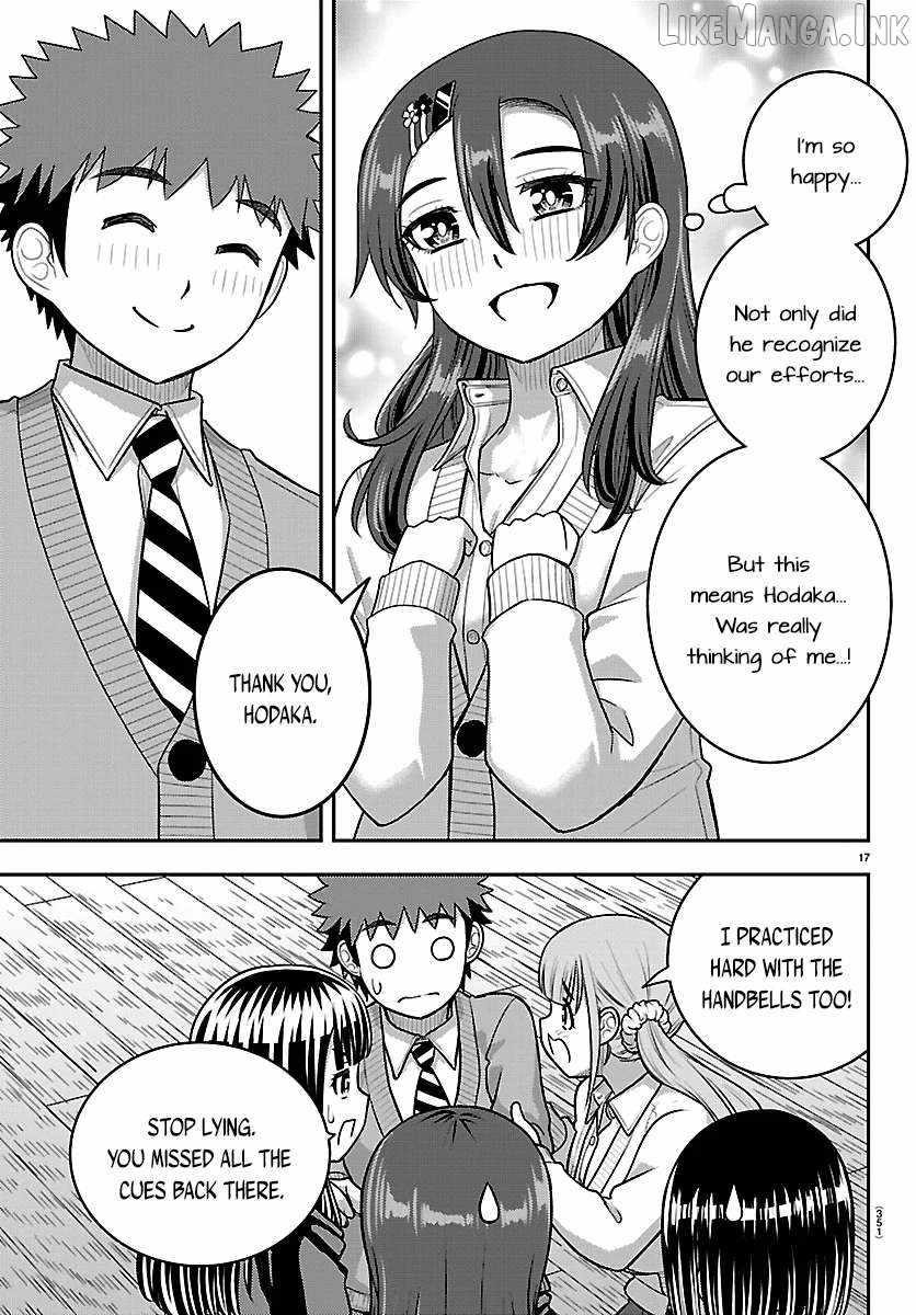 Yankee Jk Kuzuhana-Chan Chapter 297 - Page 17
