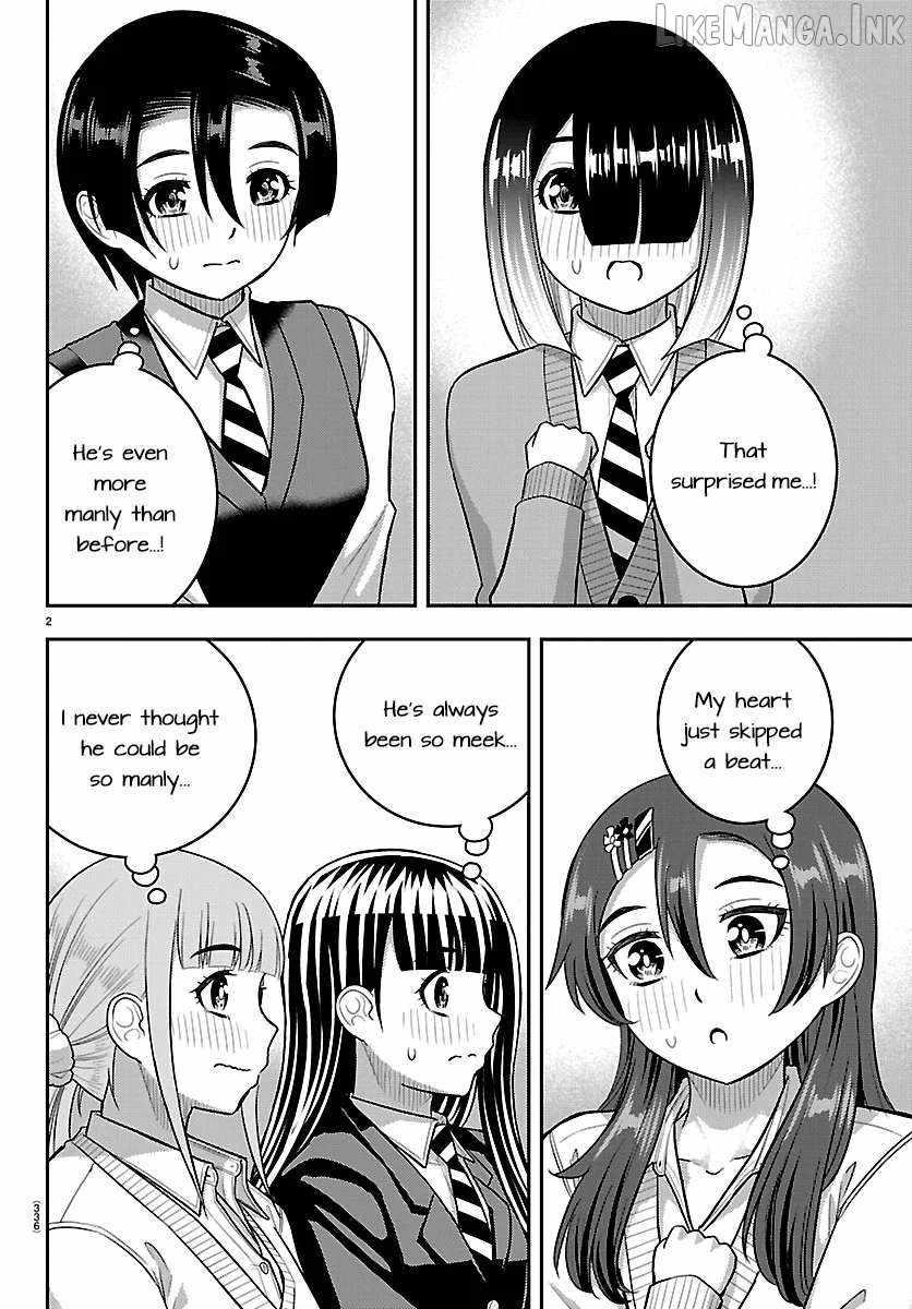 Yankee Jk Kuzuhana-Chan Chapter 297 - Page 2
