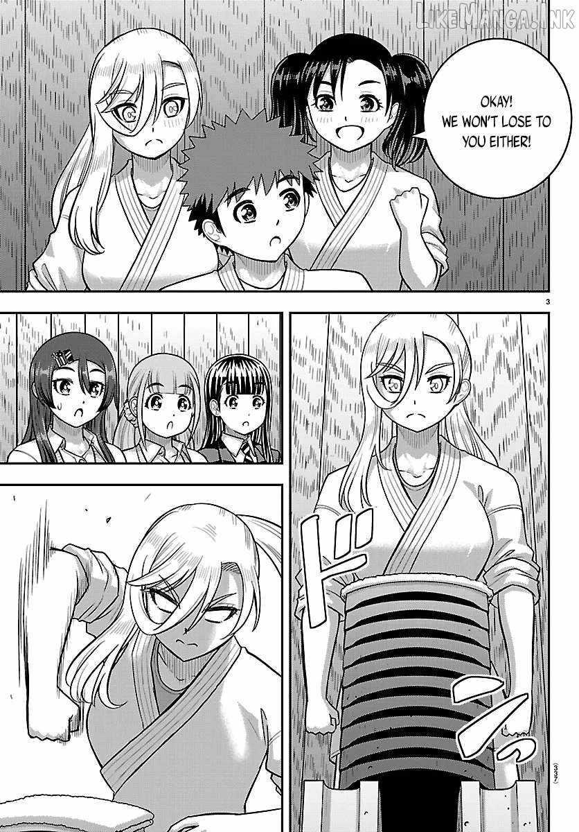 Yankee Jk Kuzuhana-Chan Chapter 297 - Page 3