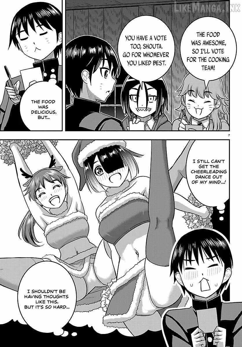 Yankee Jk Kuzuhana-Chan Chapter 297 - Page 7
