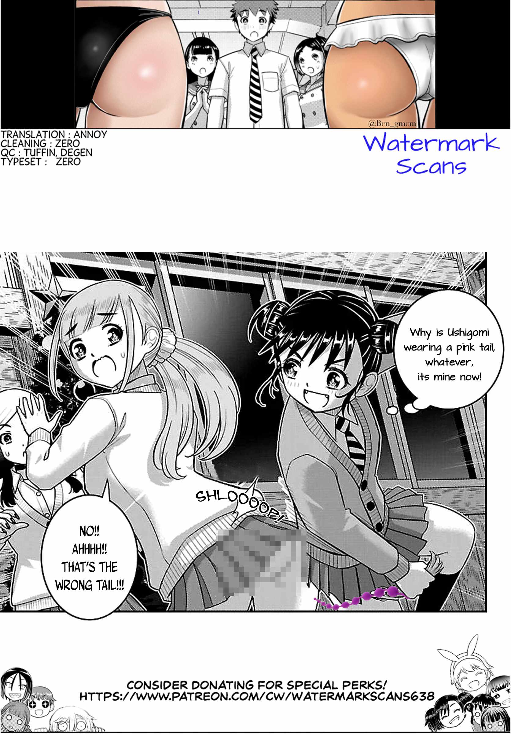 Yankee Jk Kuzuhana-Chan Chapter 298 - Page 22