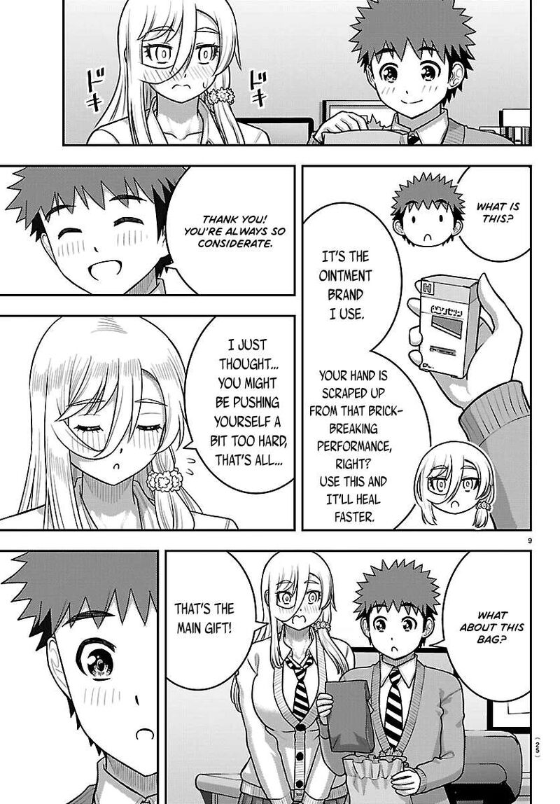 Yankee Jk Kuzuhana-Chan Chapter 300 - Page 10
