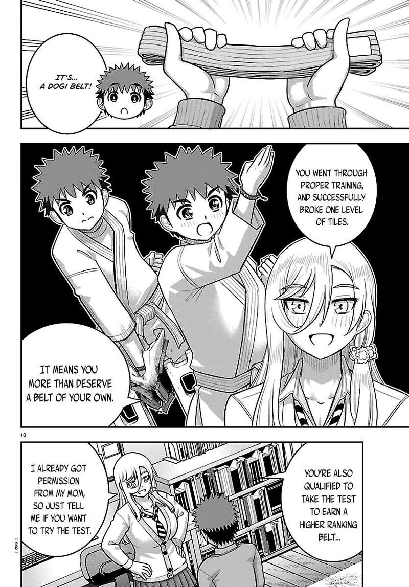 Yankee Jk Kuzuhana-Chan Chapter 300 - Page 11