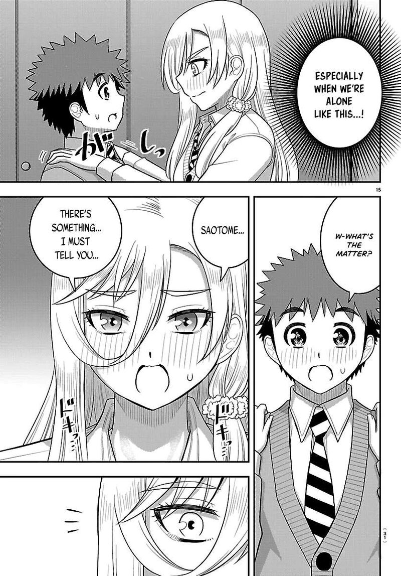 Yankee Jk Kuzuhana-Chan Chapter 300 - Page 16