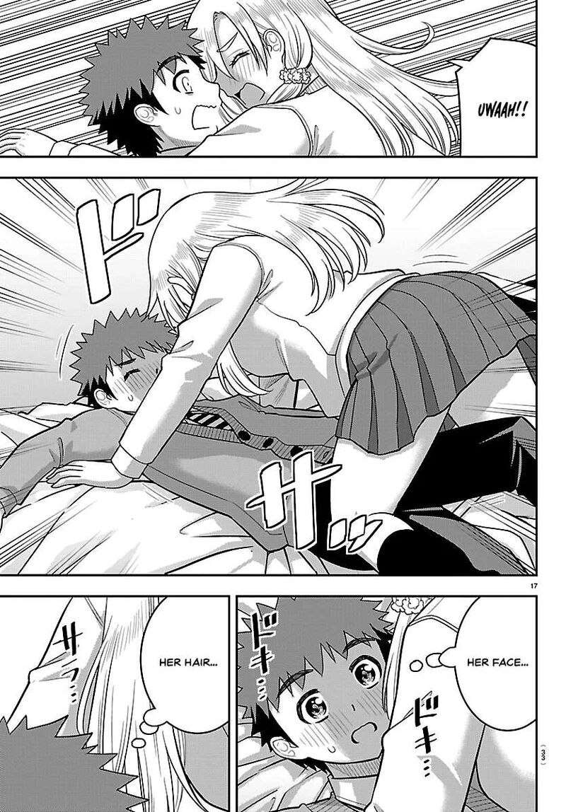 Yankee Jk Kuzuhana-Chan Chapter 300 - Page 18