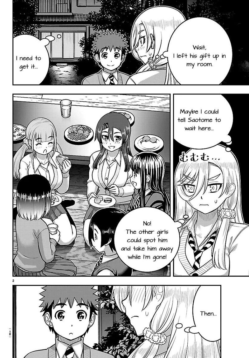 Yankee Jk Kuzuhana-Chan Chapter 300 - Page 3