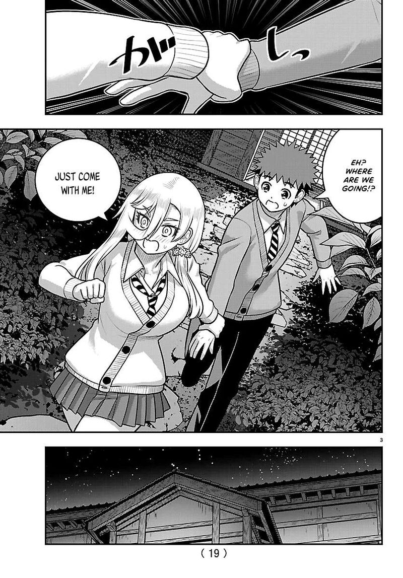Yankee Jk Kuzuhana-Chan Chapter 300 - Page 4
