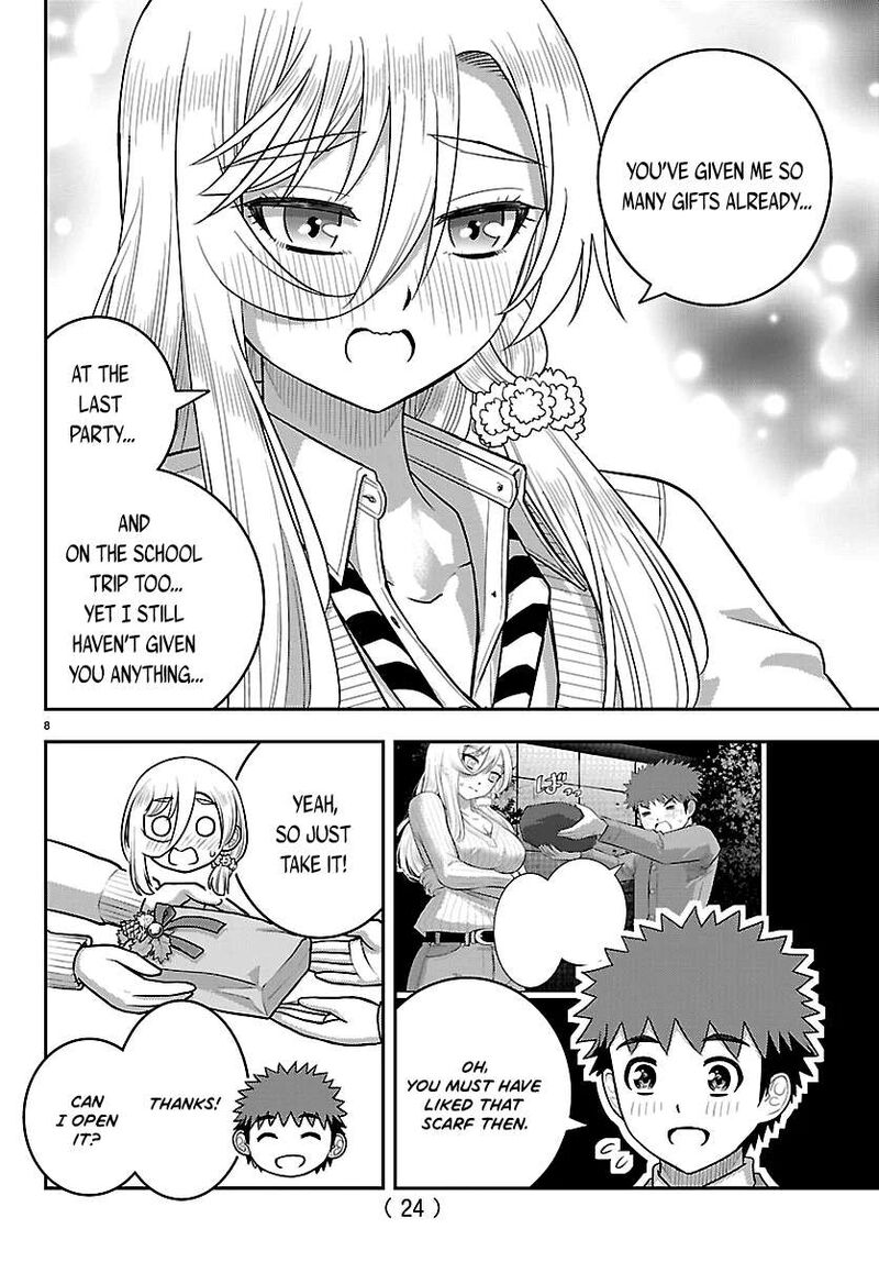 Yankee Jk Kuzuhana-Chan Chapter 300 - Page 9
