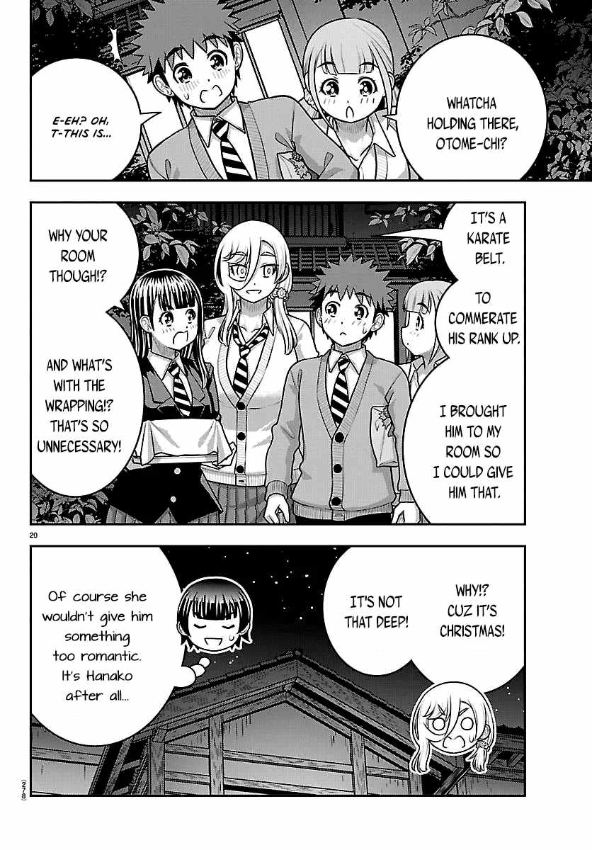 Yankee Jk Kuzuhana-Chan Chapter 301 - Page 20