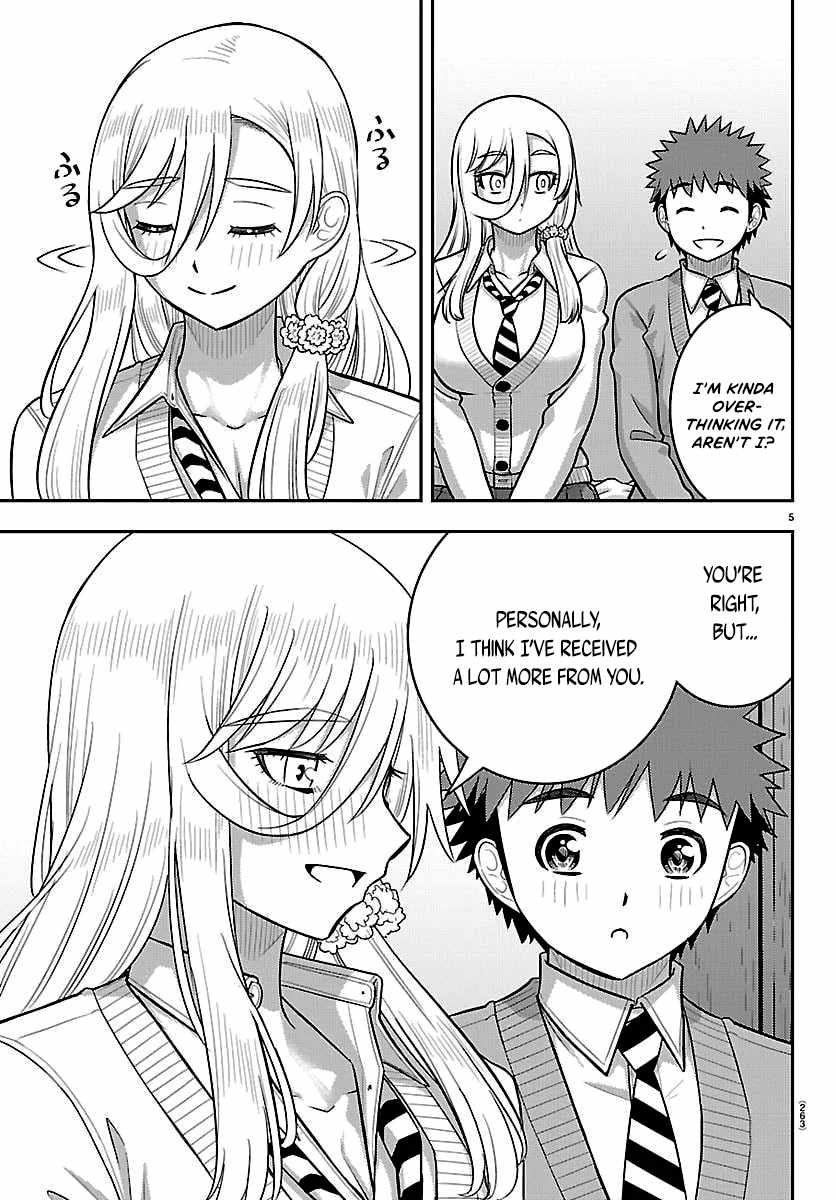 Yankee Jk Kuzuhana-Chan Chapter 301 - Page 5