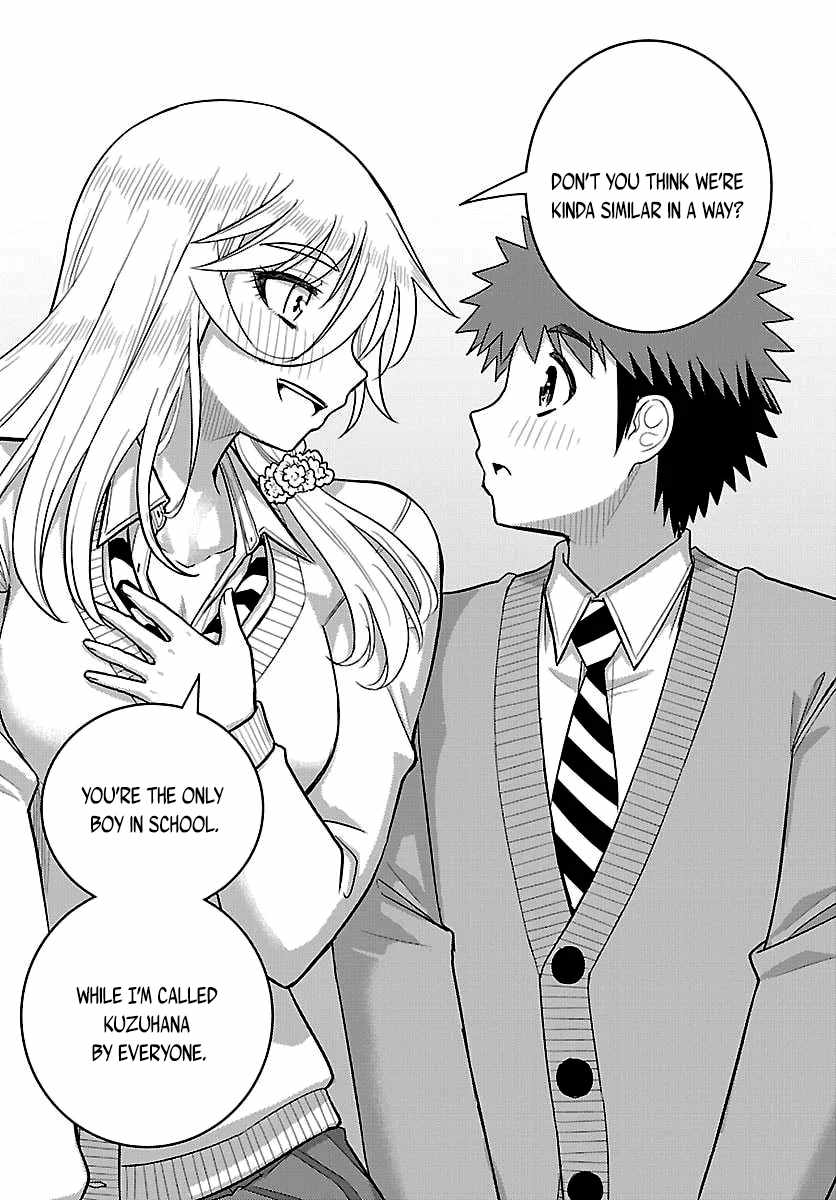 Yankee Jk Kuzuhana-Chan Chapter 301 - Page 8