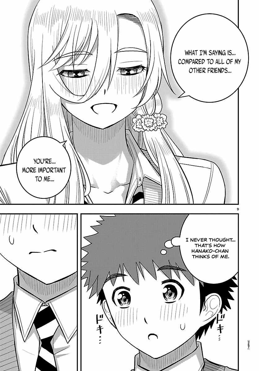 Yankee Jk Kuzuhana-Chan Chapter 301 - Page 9