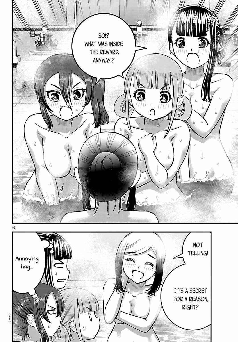 Yankee Jk Kuzuhana-Chan Chapter 302 - Page 10