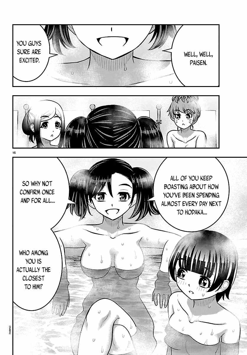 Yankee Jk Kuzuhana-Chan Chapter 302 - Page 16