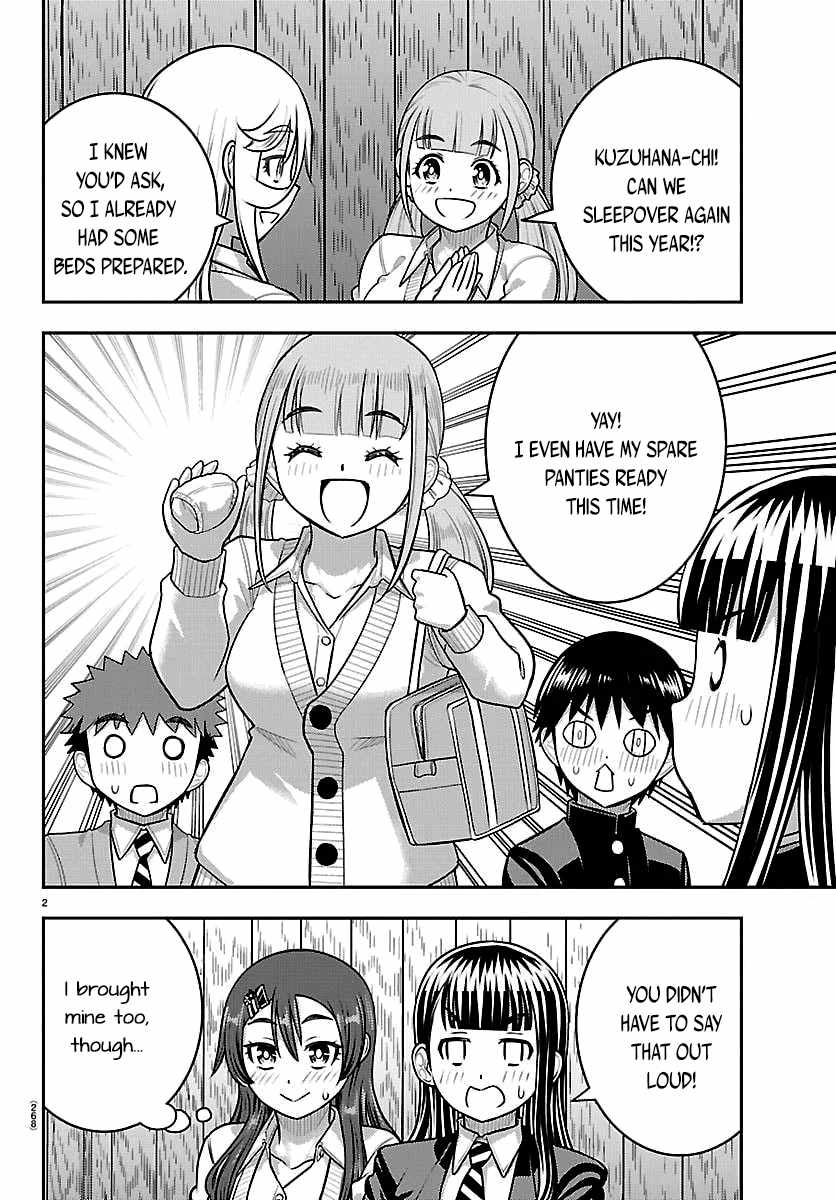 Yankee Jk Kuzuhana-Chan Chapter 302 - Page 2