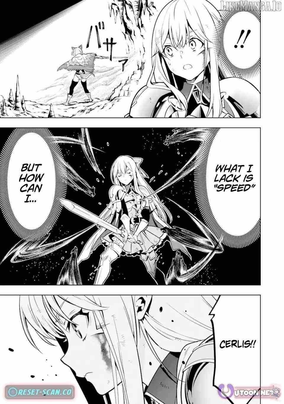 I Became a Legend a Decade Later After Telling My Comrades to Leave Everything to Me and Retreat First Chapter 34.2 - Page 5
