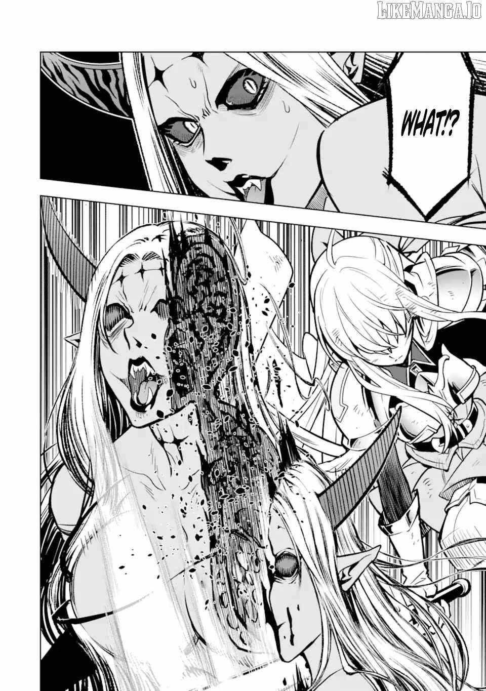 I Became a Legend a Decade Later After Telling My Comrades to Leave Everything to Me and Retreat First Chapter 34.2 - Page 8
